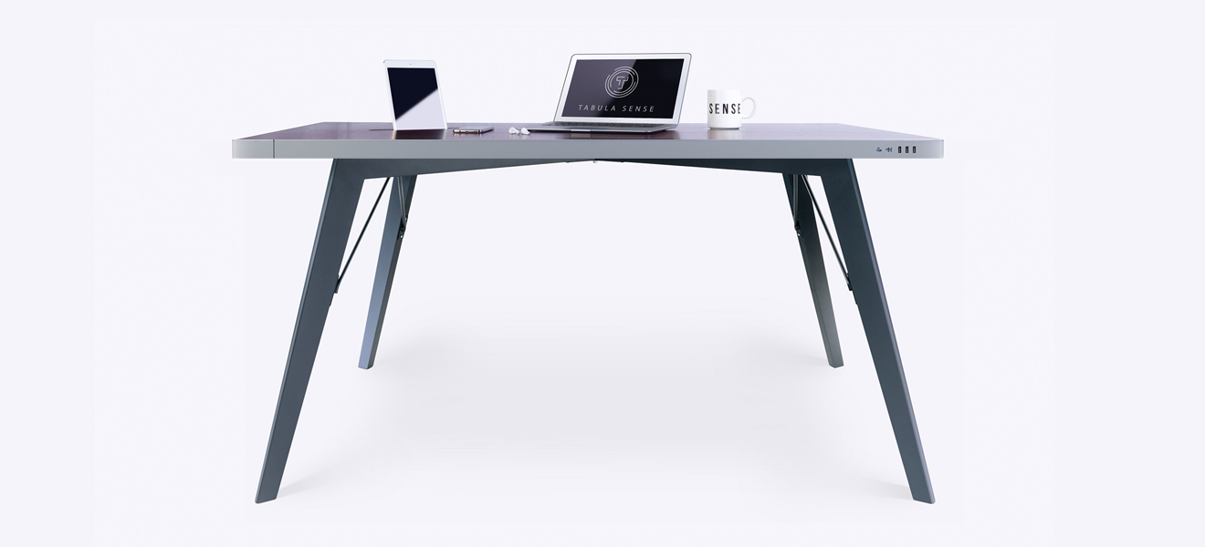 Tabula Sense Smart Desk / Столы для дома / Продукты