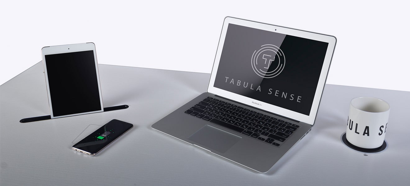 Tabula Sense Smart Desk / Столы для дома / Продукты